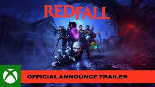 Redfall | Official Announce Trailer