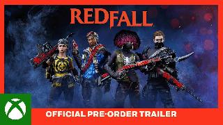 Redfall | Official Pre-Order Trailer Xbox One