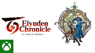 Eiyuden Chronicle: Hundred Heroes - Announcement Trailer