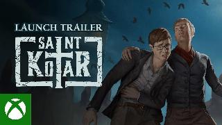 Saint Kotar | Launch Trailer