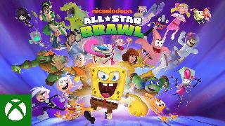 Nickelodeon All-Star Brawl | Launch Trailer