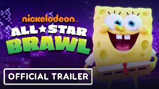 Nickelodeon All-Star Brawl | Official Announcement Trailer