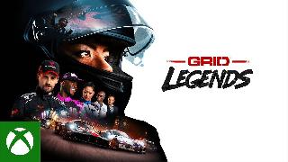 GRID Legends | Official Reveal Trailer