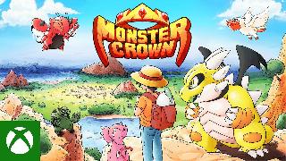 Monster Crown - Xbox Launch Trailer