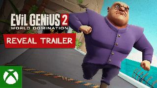 Evil Genius 2: World Domination - XBOX Reveal Trailer