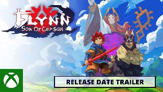 Flynn: Son of Crimson | Release Date Trailer