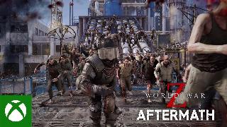 World War Z: Aftermath | Horde Mode XL Launch Trailer