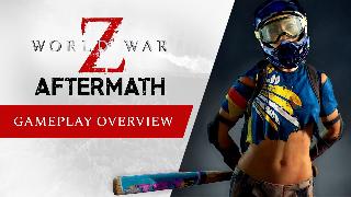 World War Z: Aftermath | Official Gameplay Trailer