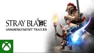 Stray Blade - Next-Gen Reveal Trailer