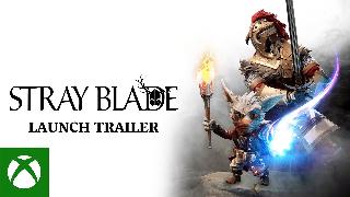 Stray Blade - Official Launch Trailer