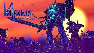 Valfaris: Mecha Therion - Announce Trailer