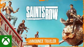 Saints Row - Announce Trailer