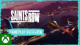 Saints Row - Gameplay Overview Trailer