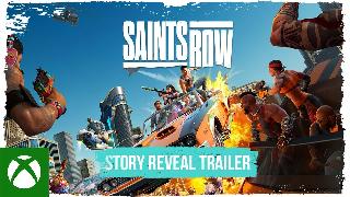 Saints Row - Story Reveal Trailer