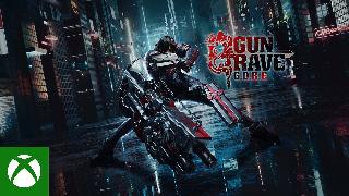 Gungrave G.O.R.E | Bullets Beauty Badass Trailer