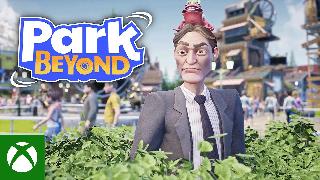 Park Beyond - Management Trailer