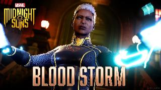 Marvel's Midnight Suns | Storm - Blood Storm DLC Trailer