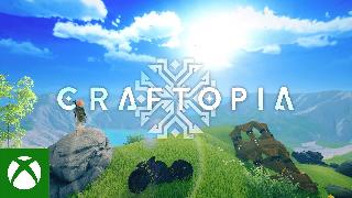 Craftopia - Xbox Game Preview Launch Trailer