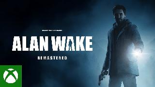 Alan Wake Remastered | Launch Trailer