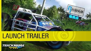 Trackmania Turbo - Launch Trailer
