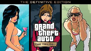 Grand Theft Auto: The Trilogy - The Definitive Edition Trailer
