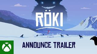 Roki - XBox Announcement Trailer