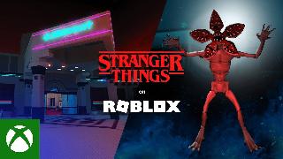 Roblox | Stranger Things Trailer