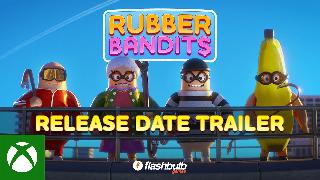 Rubber Bandits | Release Date Trailer