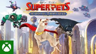 DC League of Super-pets: The Adventures of Krypto and Ace - Launch Trailer