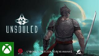 Unsouled | XBOX Reveal Trailer