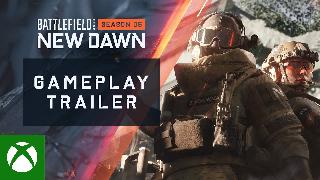 Battlefield 2042 | Season 5: New Dawn Gameplay Trailer
