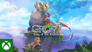 Grow: Song of the Evertree | Launch Trailer