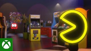 PAC-MAN Museum+ | Release Date Trailer