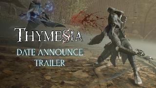 Thymesia - Release Date Announcement Trailer