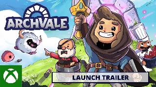 Archvale - Launch Trailer