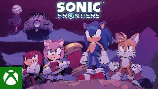 Sonic Frontiers - Into the Horizon Trailer