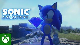 Sonic Frontiers - Overview Trailer