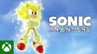 Sonic Frontiers - Tokyo Game Show 2022 Trailer