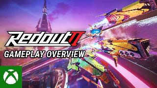 Redout 2 Gameplay Overview Trailer
