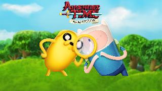 Adventure TIme: Finn & Jake Investigations Launch Trailer