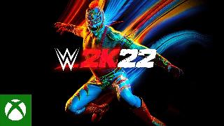 WWE 2K22 Announce Trailer