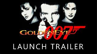 GoldenEye 007 - Xbox Game Pass Launch Trailer