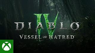 Diablo IV: Vessel of Hatred Expansion - Announce Trailer