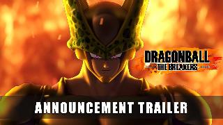 DRAGON BALL: The Breakers Announcement Trailer