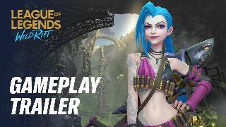 League of Legends: Wild Rift - Gameplay Trailer