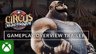 Circus Electrique - Gameplay Overview Trailer Xbox One