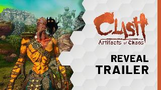 Clash: Artifacts of Chaos - Reveal Trailer