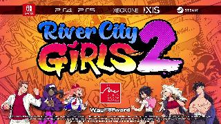 River City Girls 2 - Teaser Trailer