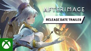 Afterimage - Release Date Trailer