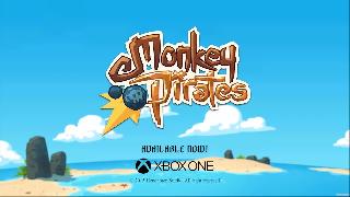 Monkey Pirates - Xbox One Debut Trailer